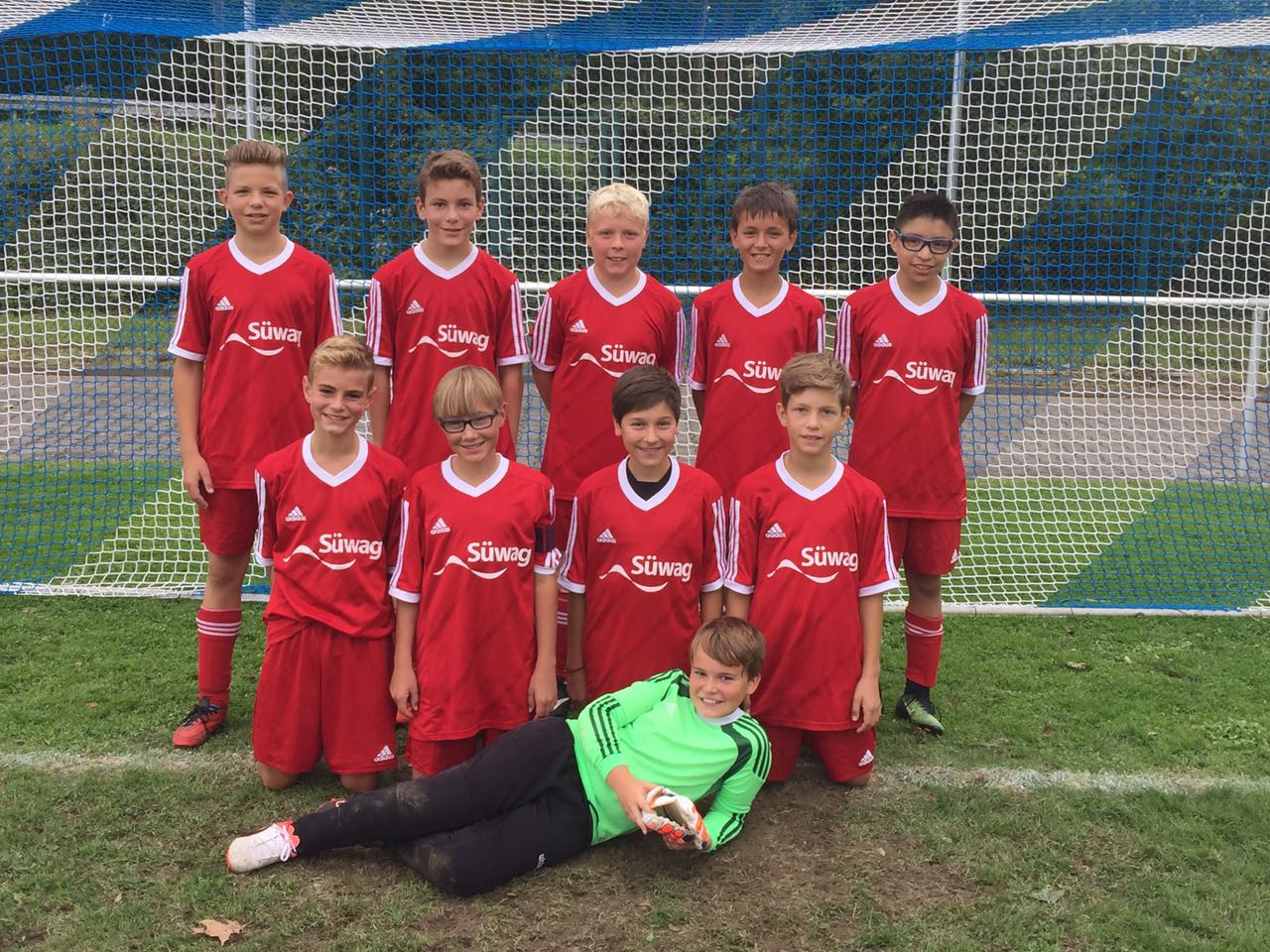 D1Junioren sind Stadtpokalsieger! Sportverein Vimbuch